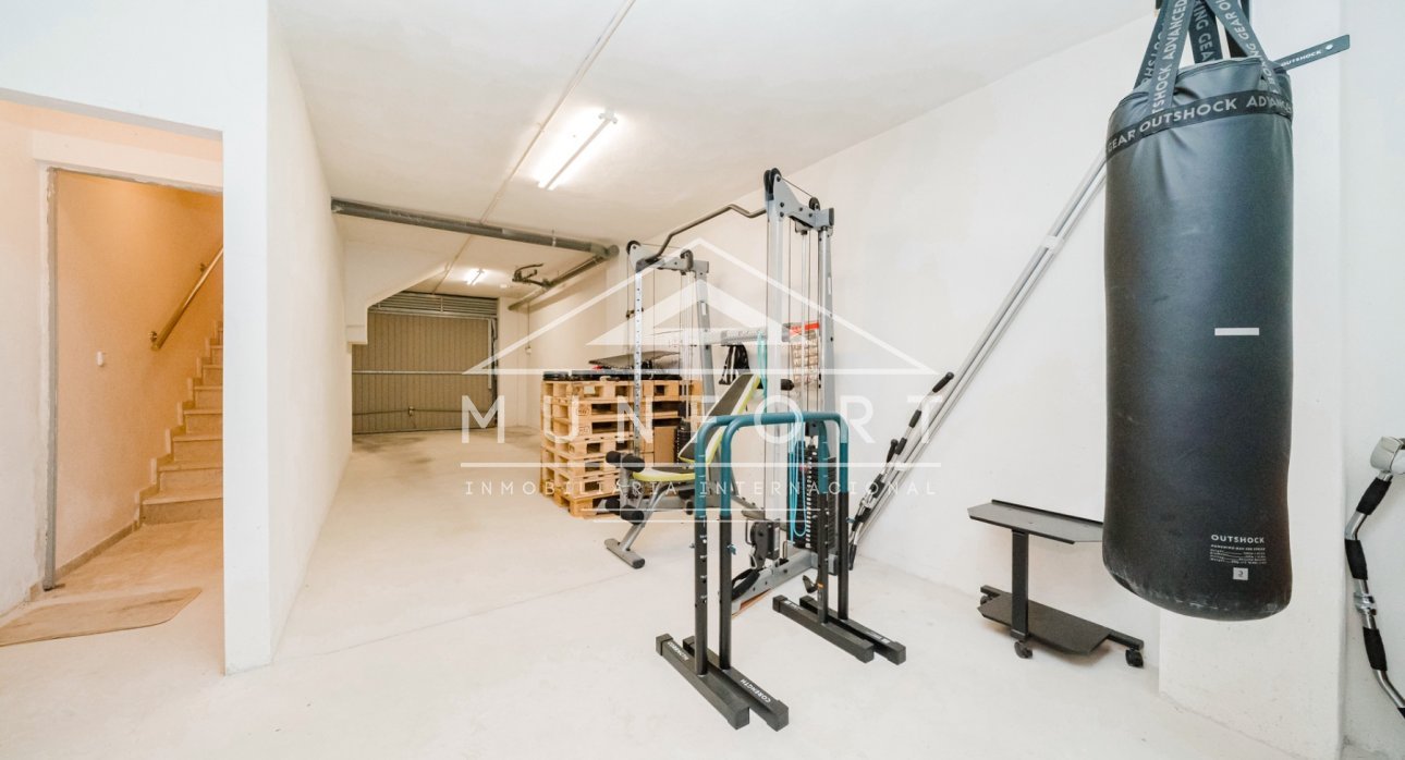 Revente - Maisons mitoyennes -
Los Narejos