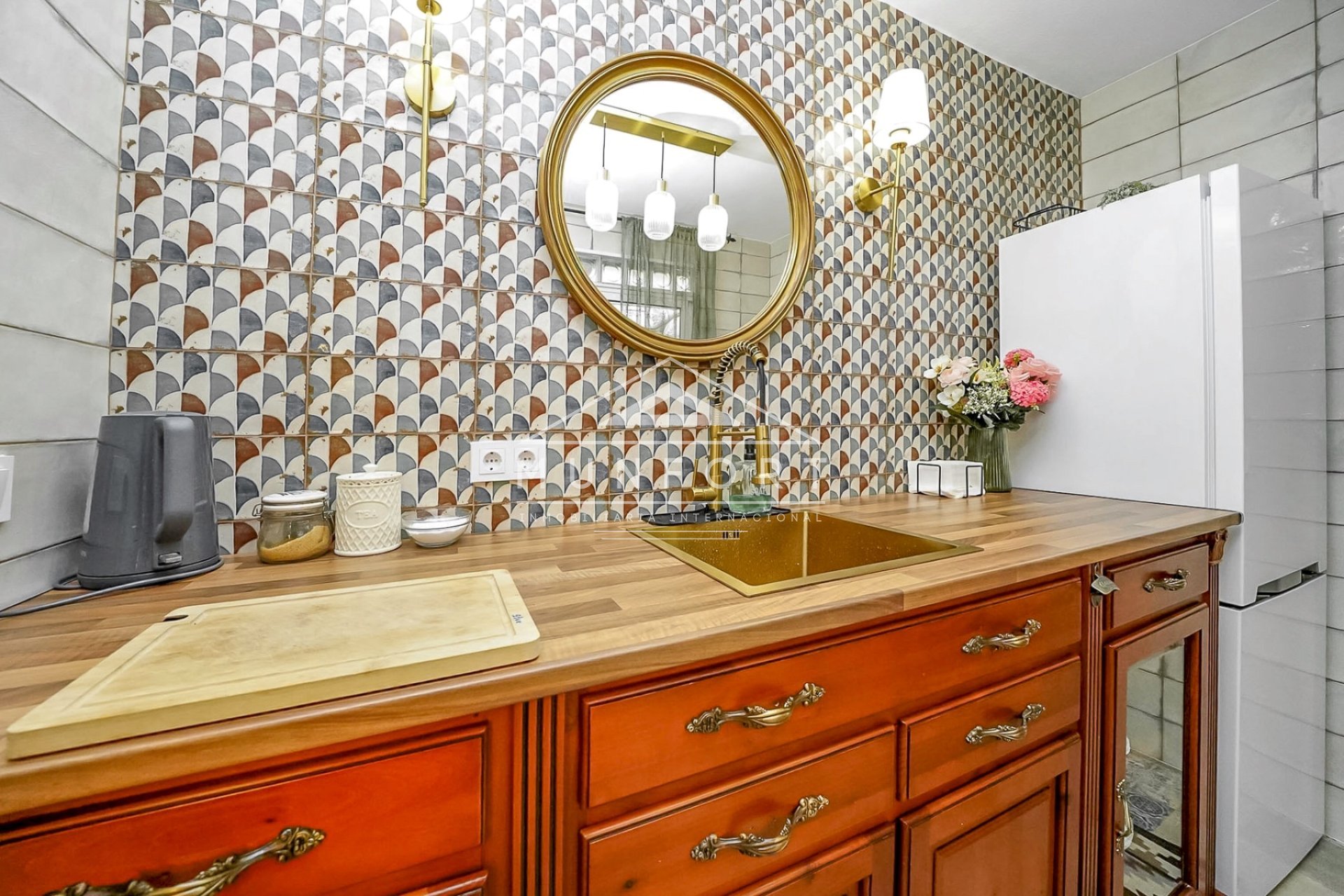 Revente - Maisons mitoyennes -
Los Nietos