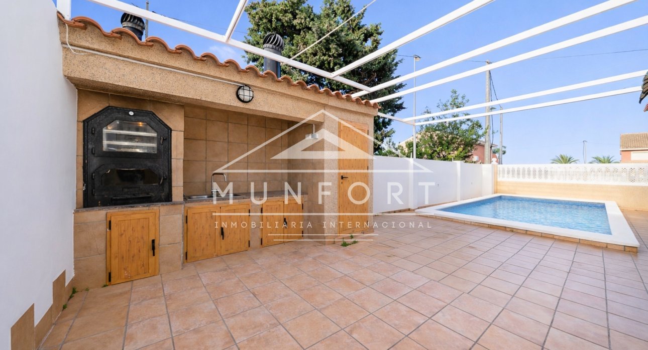 Revente - Maisons mitoyennes -
Los Urrutias - El Carmol&iacute;