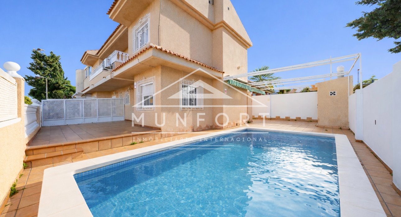 Revente - Maisons mitoyennes -
Los Urrutias - El Carmol&iacute;