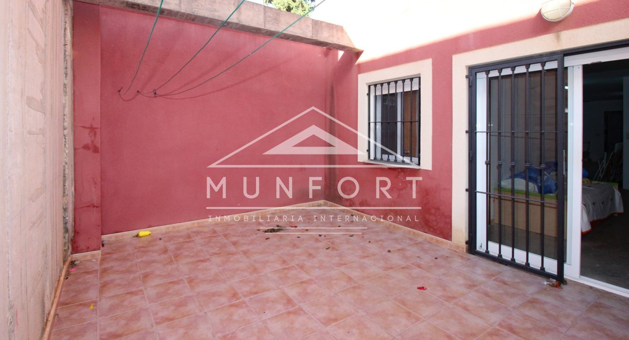 Revente - Maisons mitoyennes -
Los Urrutias