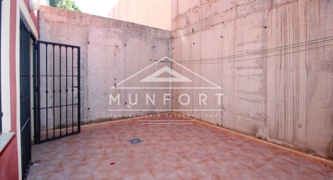 Revente - Maisons mitoyennes -
Los Urrutias