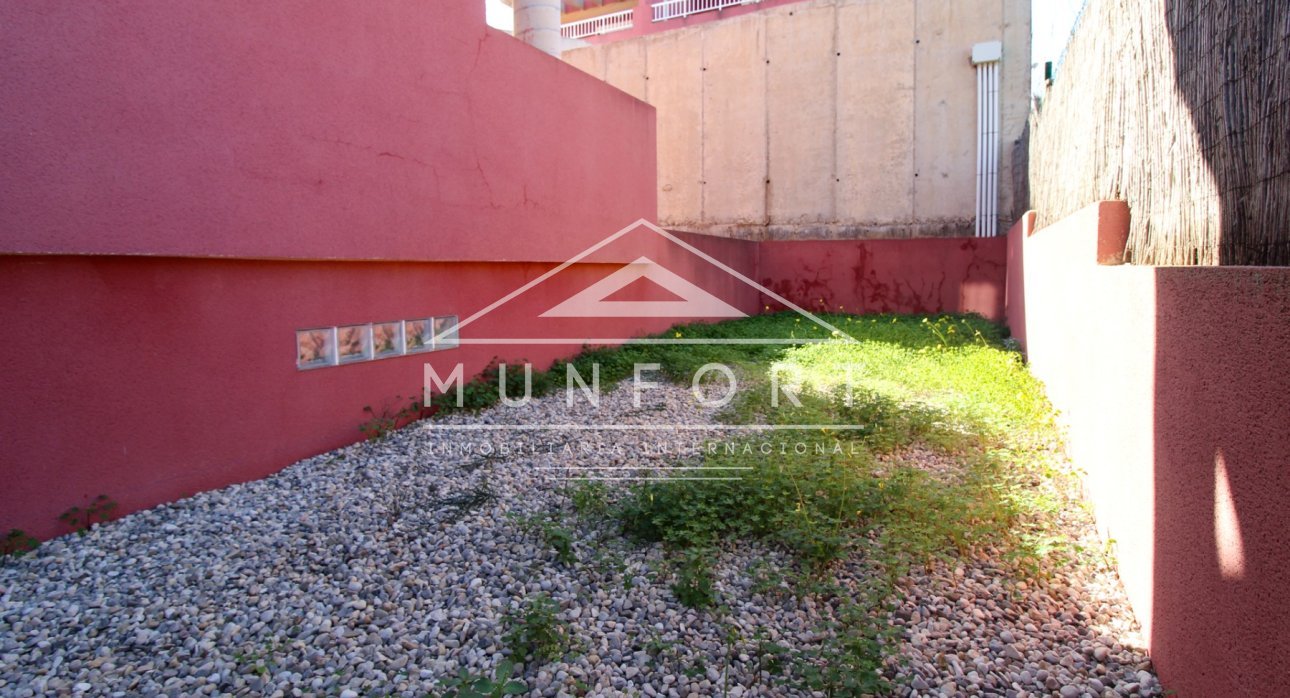 Revente - Maisons mitoyennes -
Los Urrutias