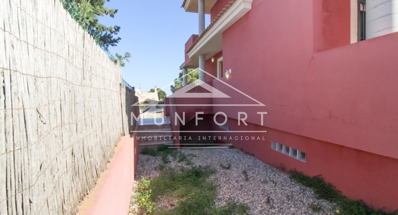 Revente - Maisons mitoyennes -
Los Urrutias