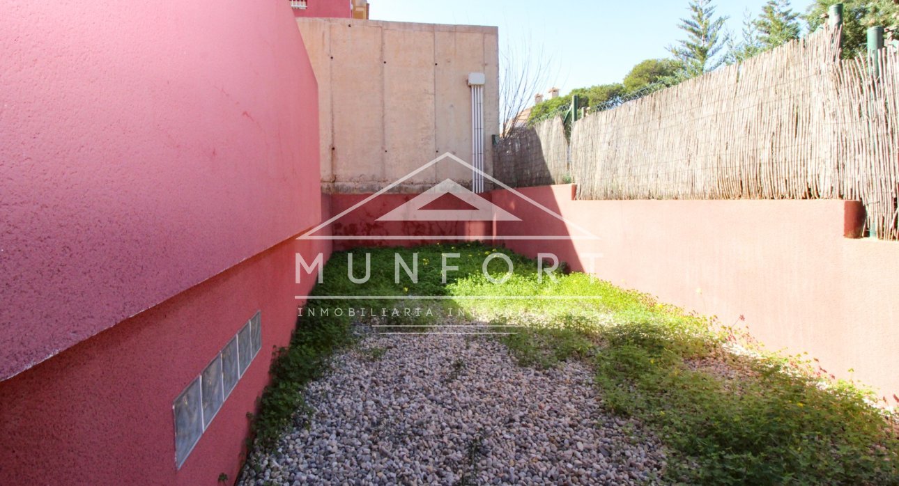 Revente - Maisons mitoyennes -
Los Urrutias