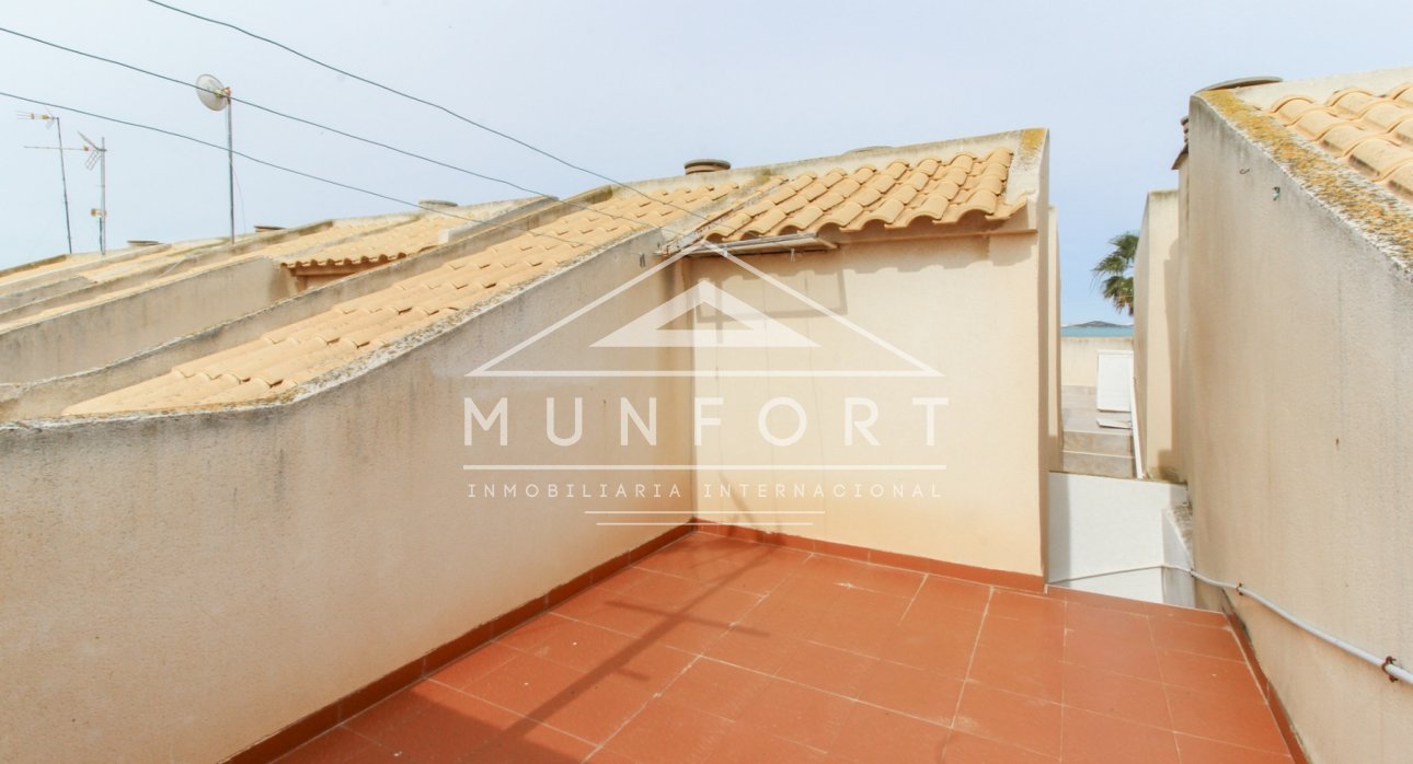 Revente - Maisons mitoyennes -
Los Urrutias