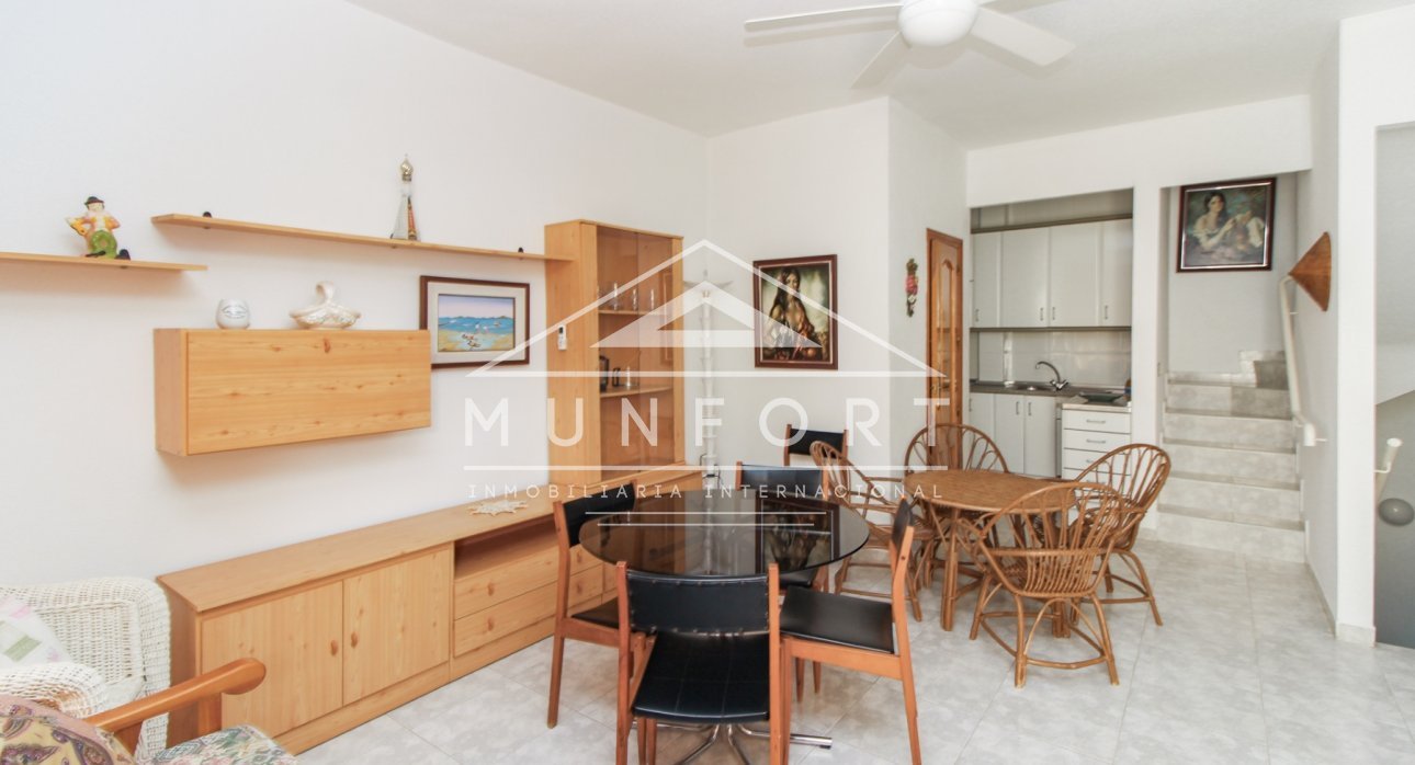 Revente - Maisons mitoyennes -
Los Urrutias