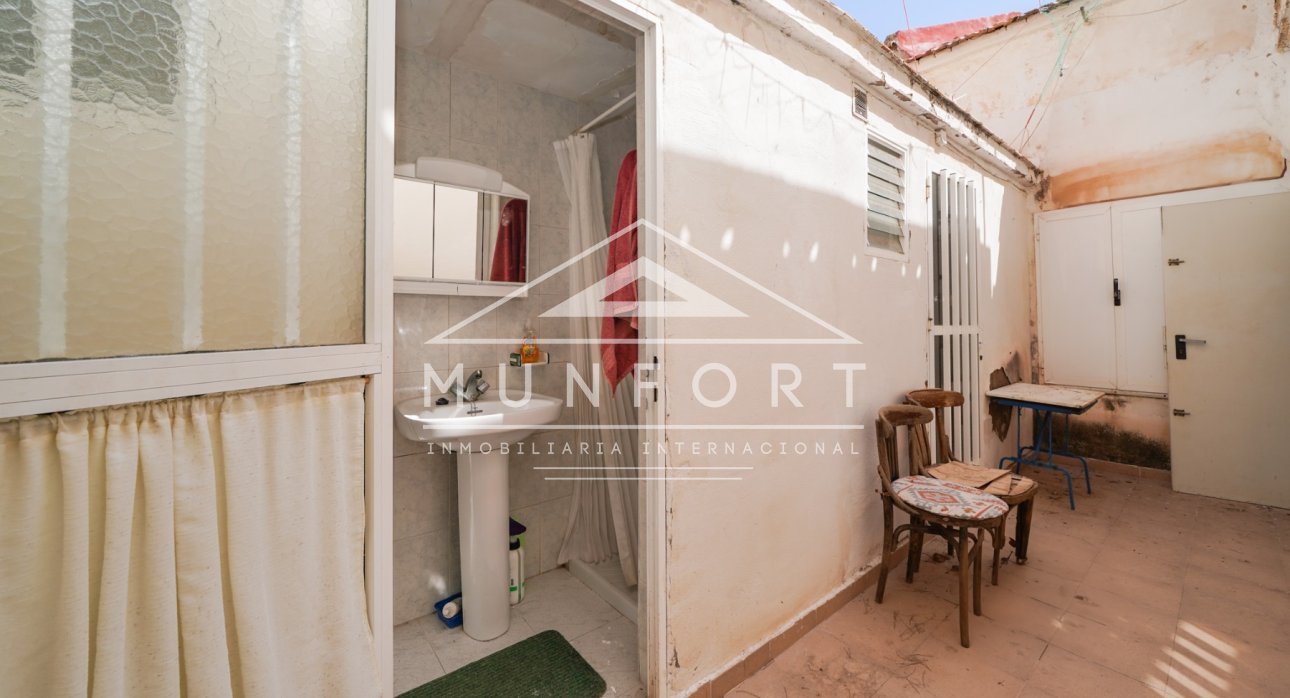 Revente - Maisons mitoyennes -
Los Urrutias