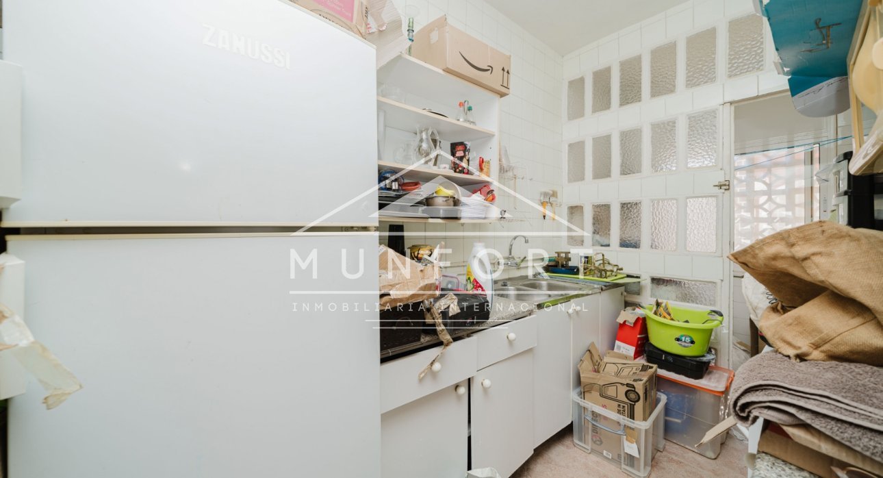 Revente - Maisons mitoyennes -
Los Urrutias