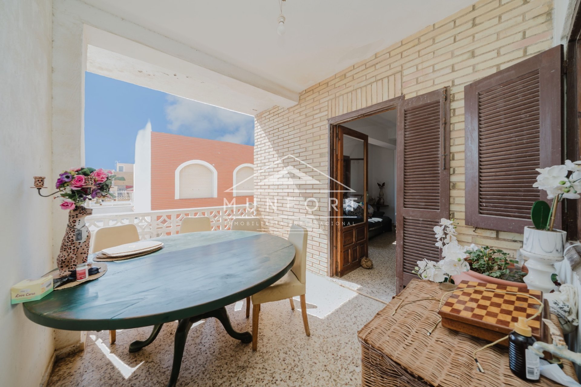 Revente - Maisons mitoyennes -
Los Urrutias