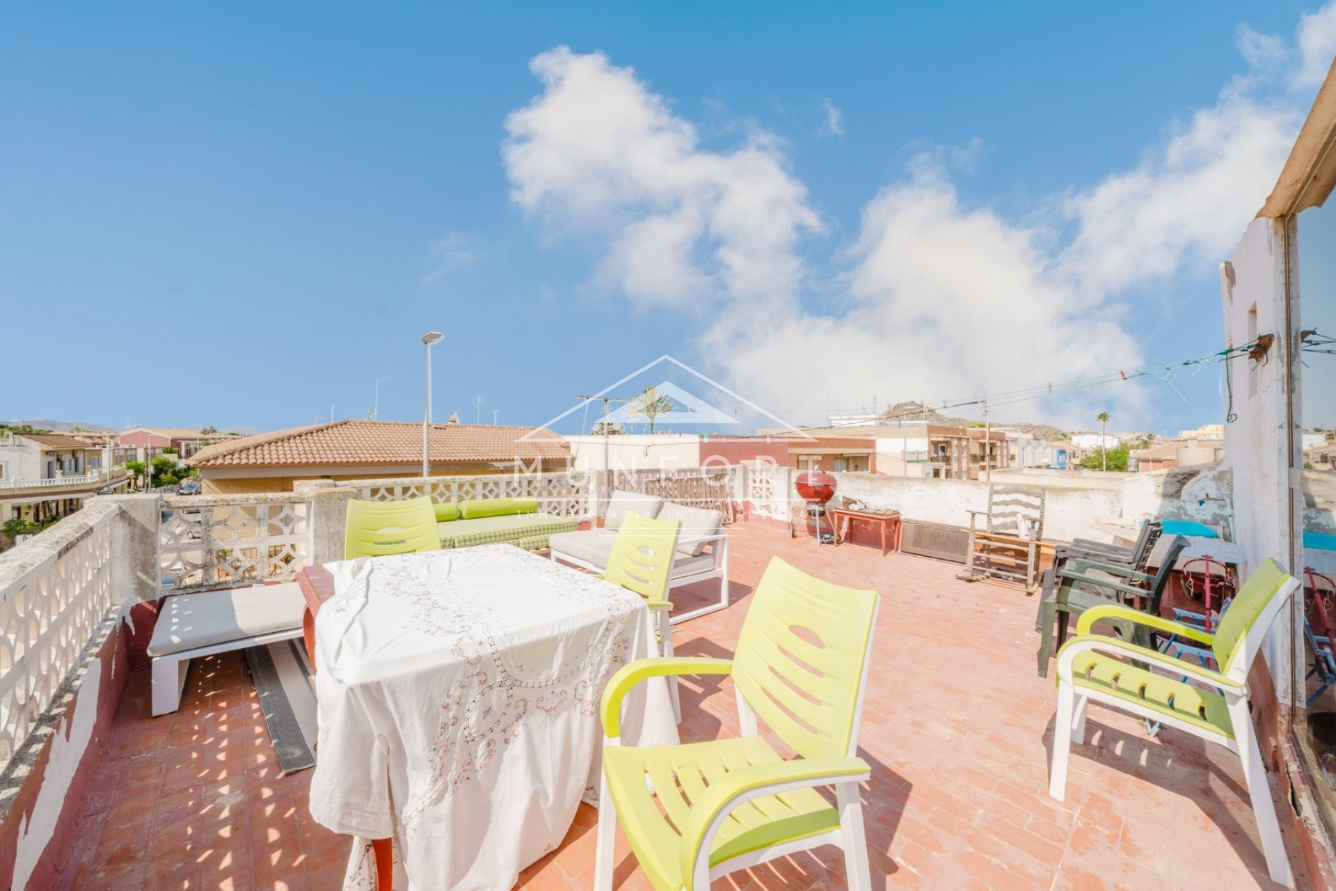 Revente - Maisons mitoyennes -
Los Urrutias