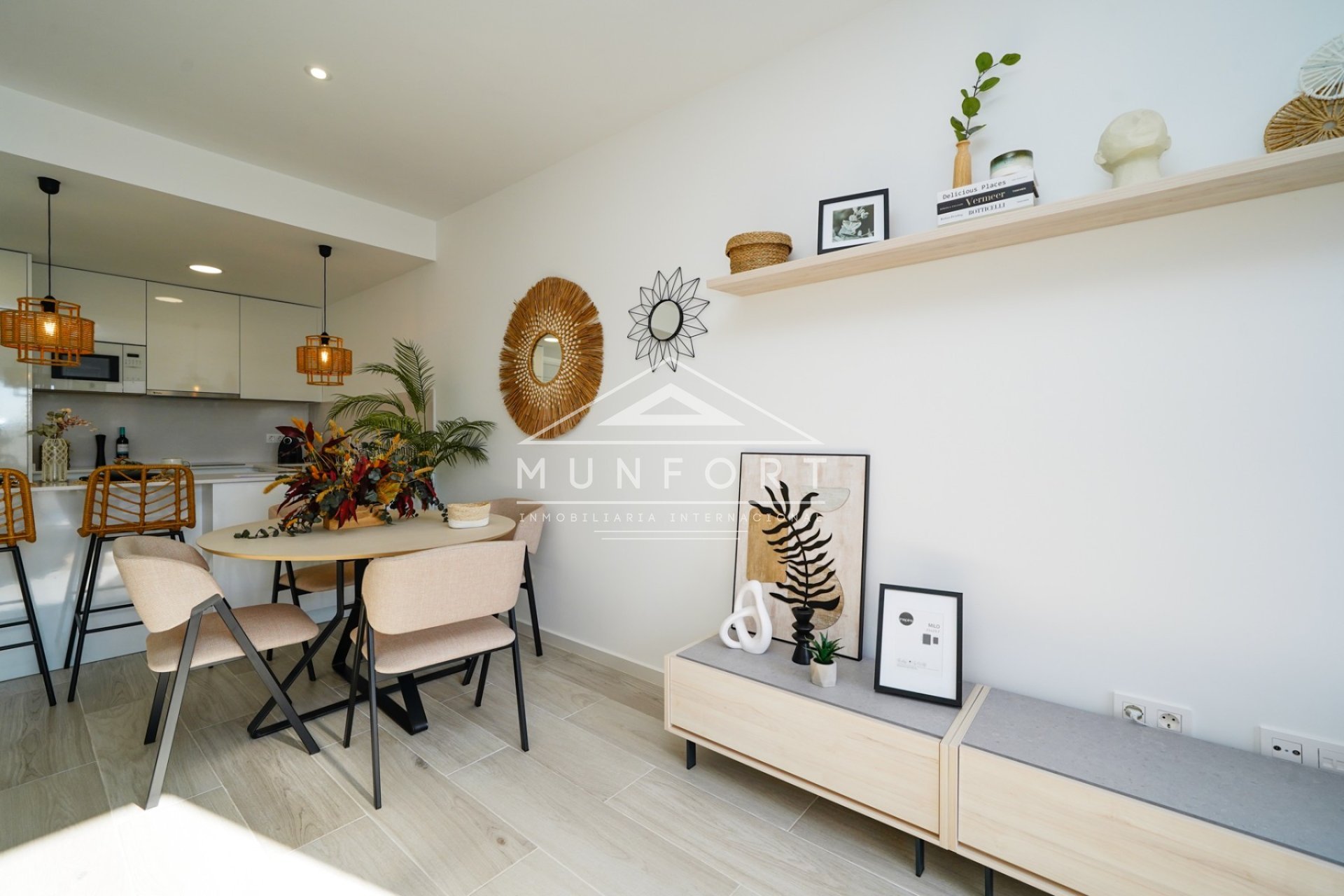 Revente - Maisons mitoyennes -
Murcia - Jerónimo y Avileses