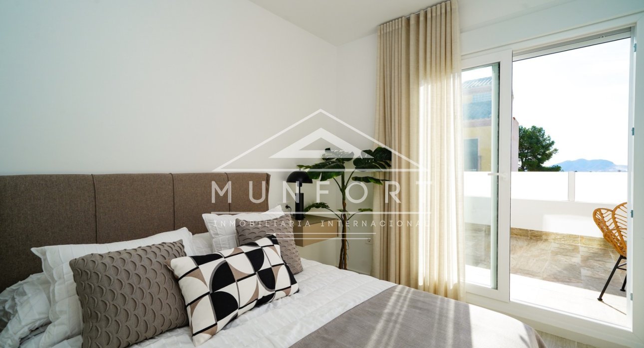 Revente - Maisons mitoyennes -
Murcia - Jerónimo y Avileses