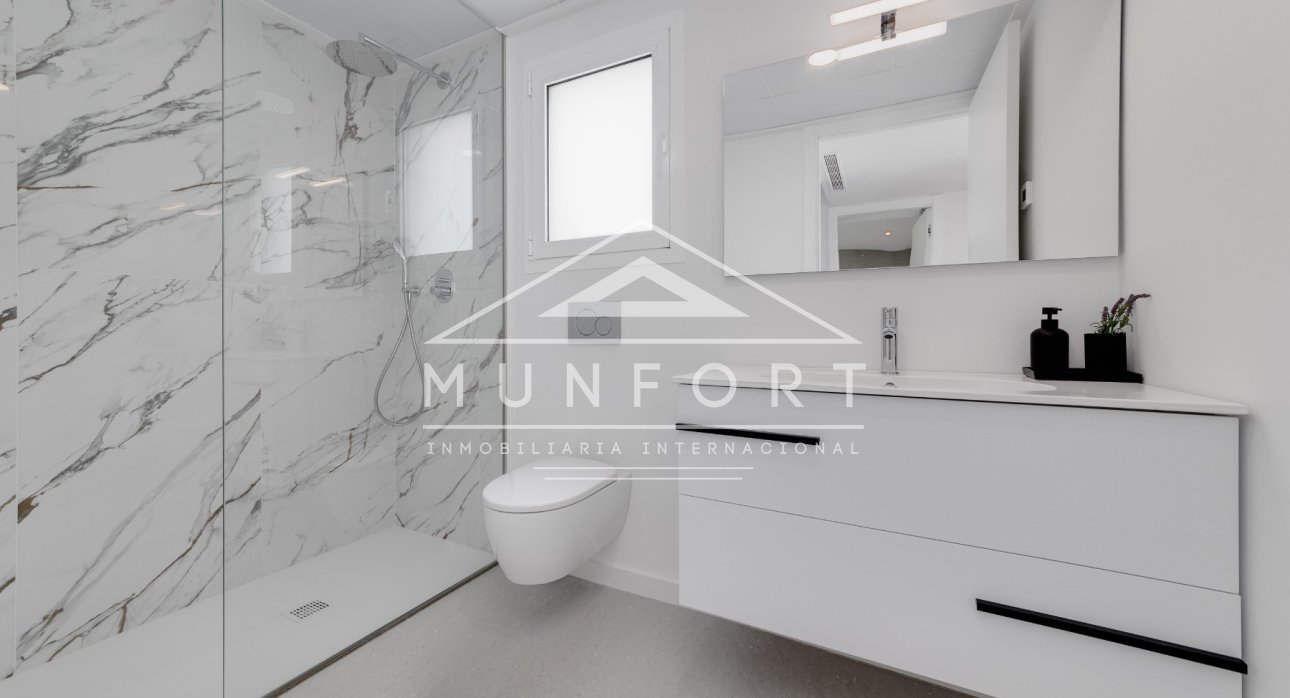 Revente - Maisons mitoyennes -
Mutxamel