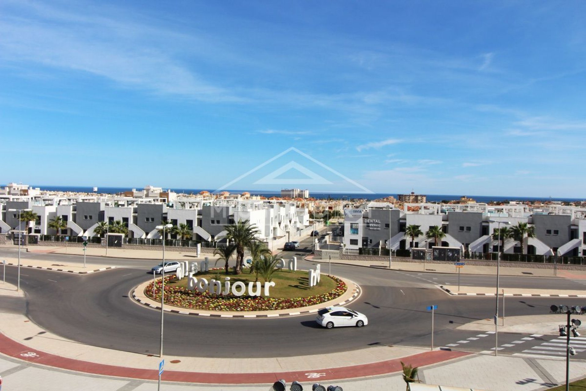 Revente - Maisons mitoyennes -
Orihuela Costa - Aguamarina