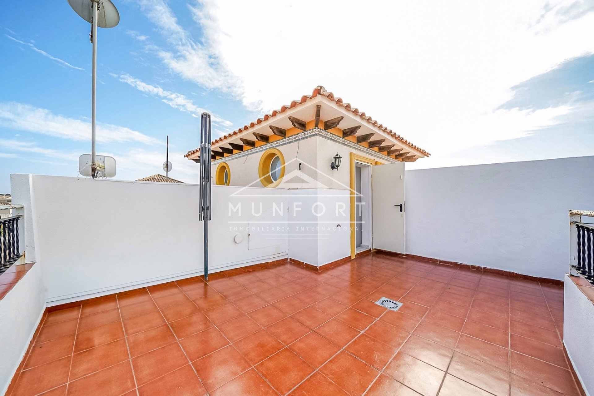 Revente - Maisons mitoyennes -
Orihuela Costa - La Regia