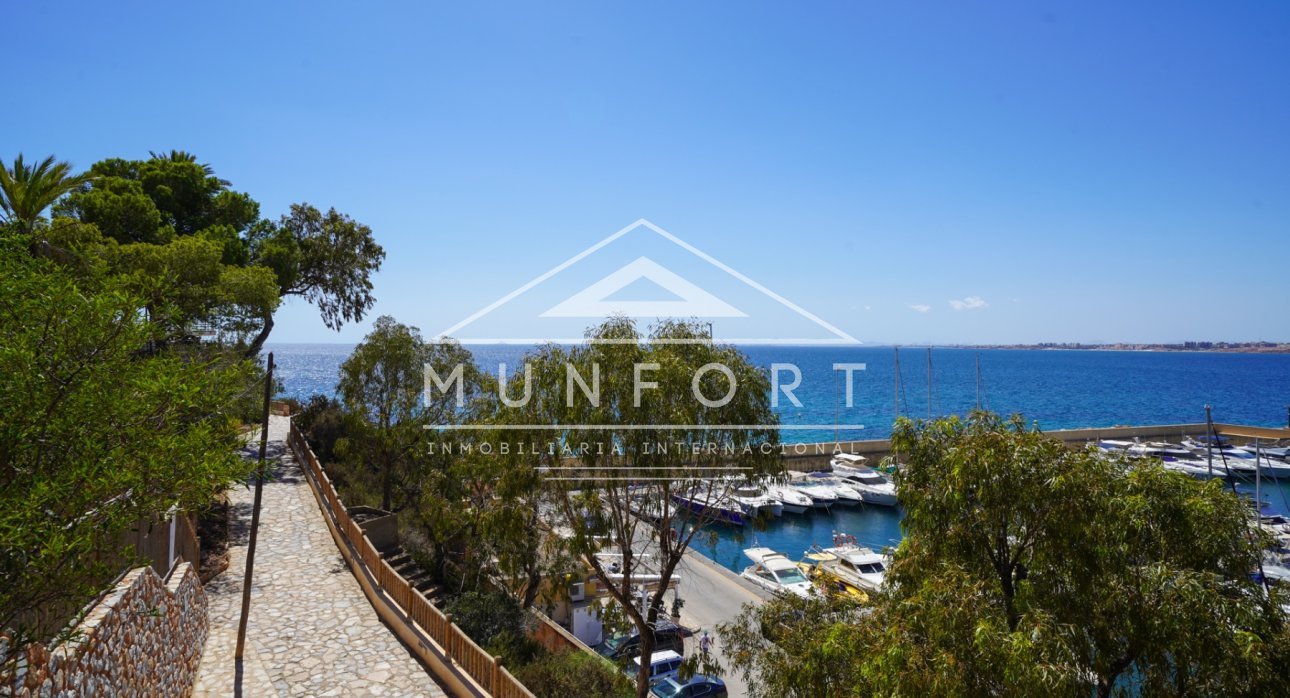 Revente - Maisons mitoyennes -
Orihuela Costa - La Regia