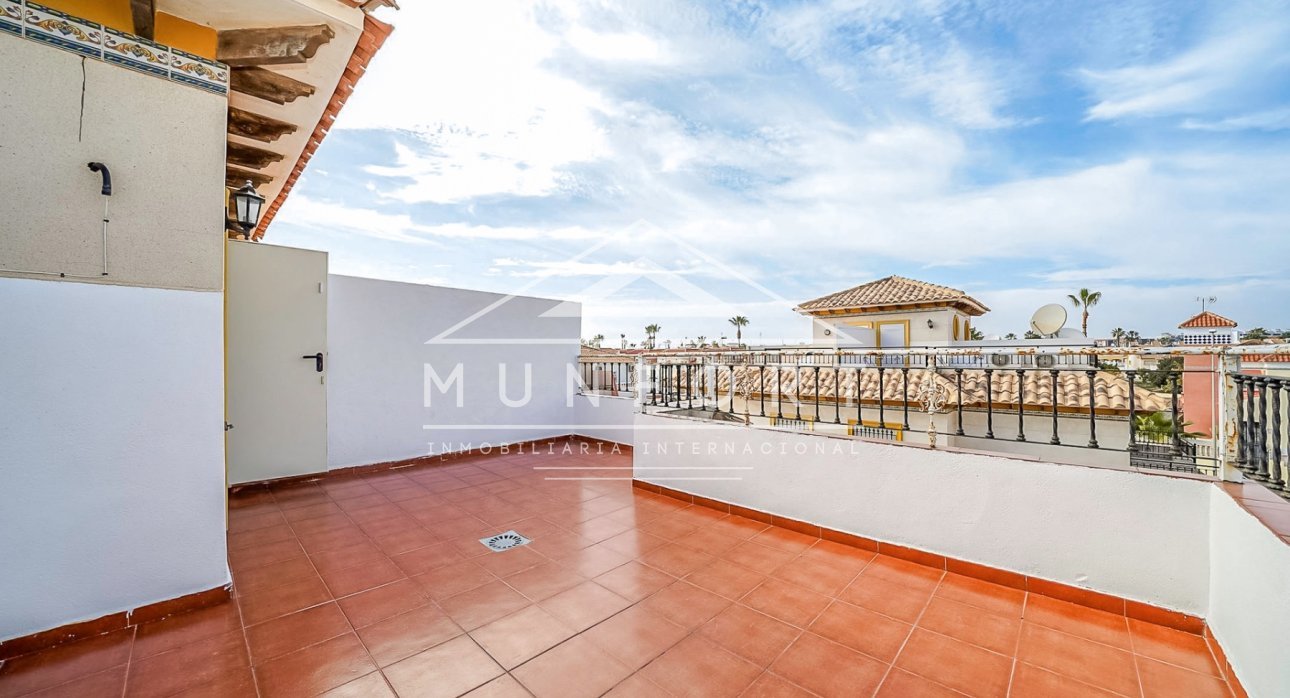 Revente - Maisons mitoyennes -
Orihuela Costa - La Regia