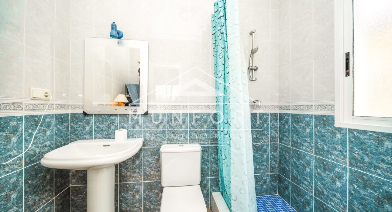 Revente - Maisons mitoyennes -
Orihuela Costa - La Zenia