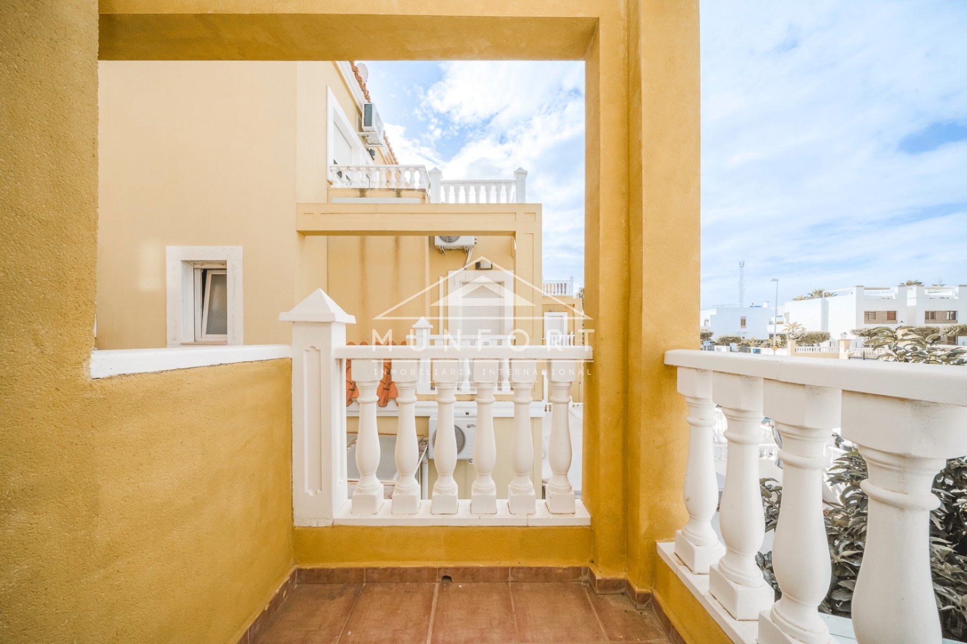 Revente - Maisons mitoyennes -
Orihuela Costa - La Zenia