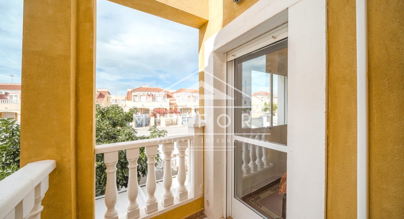 Revente - Maisons mitoyennes -
Orihuela Costa - La Zenia