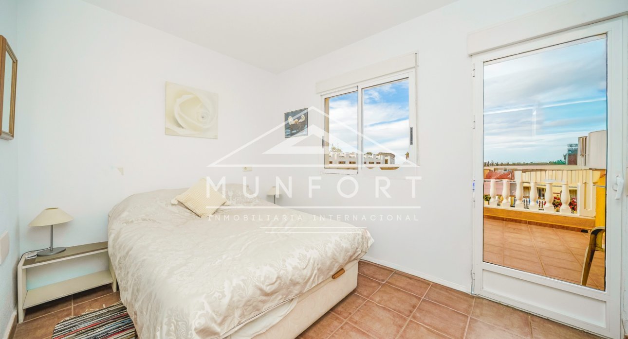 Revente - Maisons mitoyennes -
Orihuela Costa - La Zenia