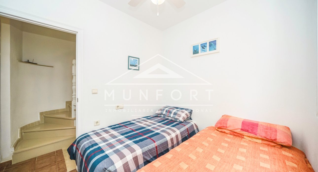 Revente - Maisons mitoyennes -
Orihuela Costa - La Zenia