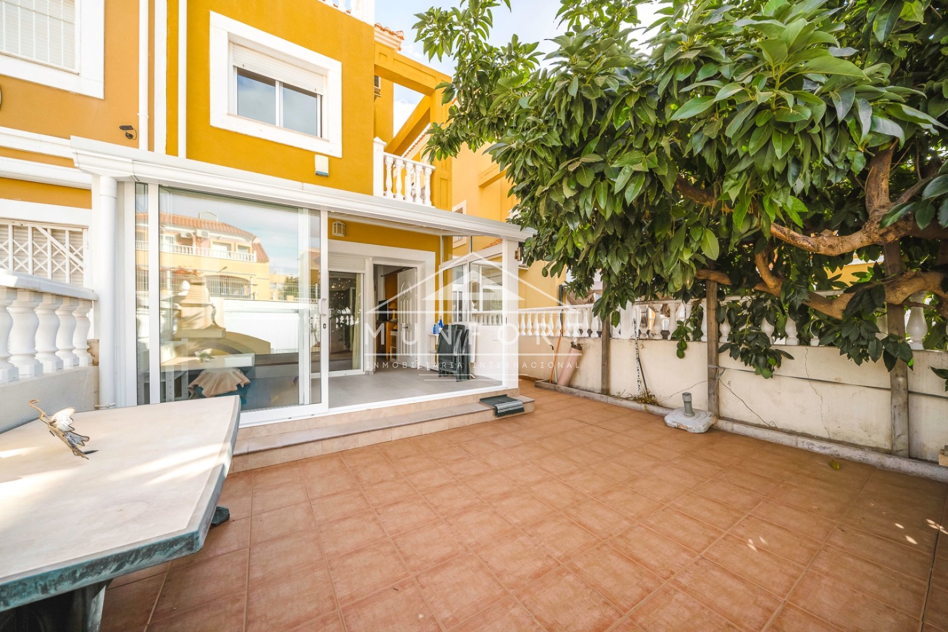 Revente - Maisons mitoyennes -
Orihuela Costa - La Zenia