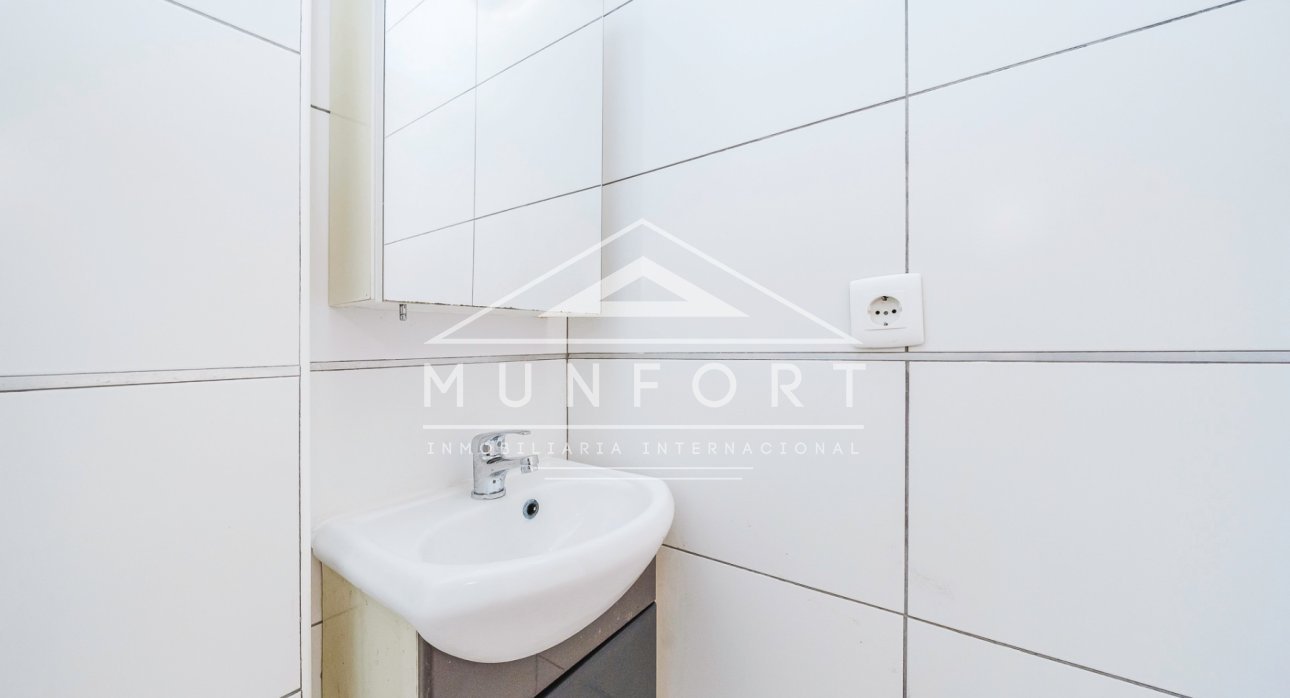 Revente - Maisons mitoyennes -
Orihuela Costa - La Zenia