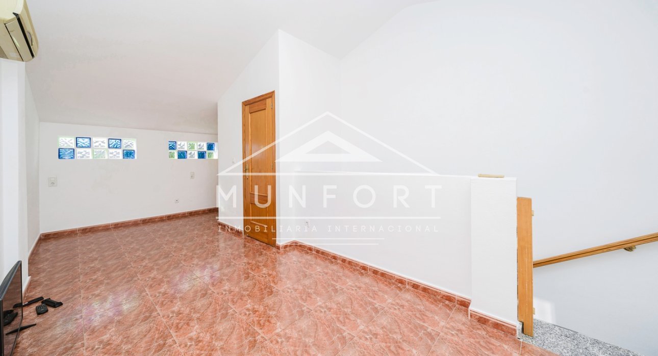 Revente - Maisons mitoyennes -
Orihuela Costa - La Zenia