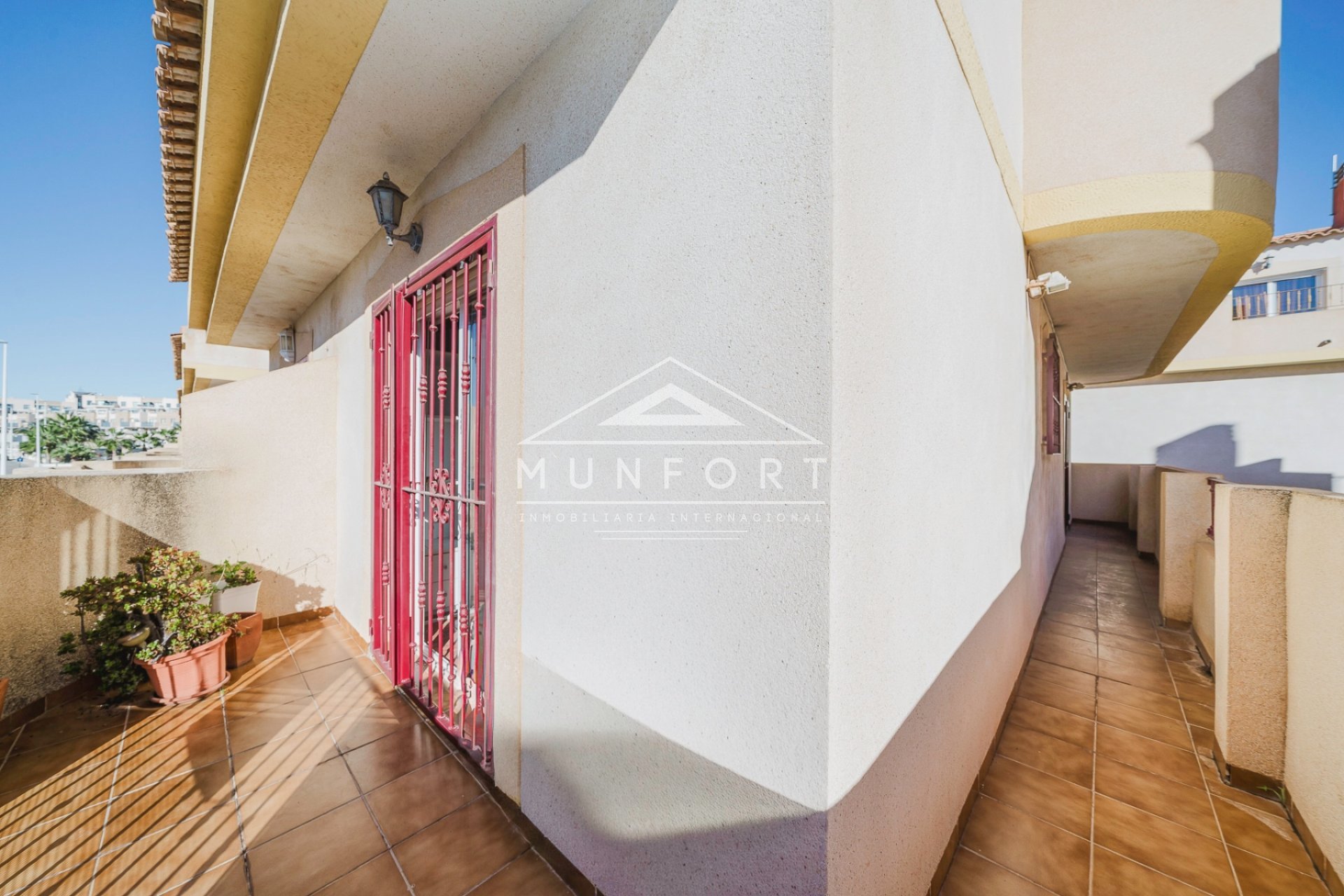 Revente - Maisons mitoyennes -
Orihuela Costa - La Zenia