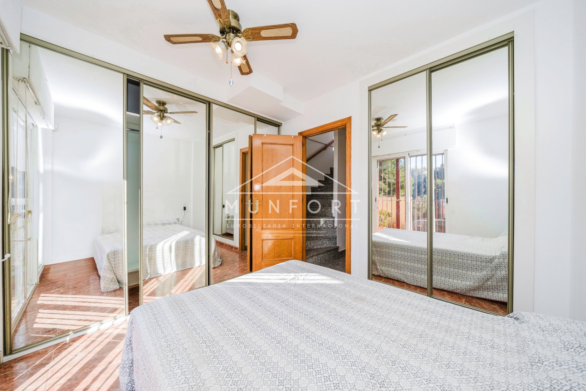 Revente - Maisons mitoyennes -
Orihuela Costa - La Zenia