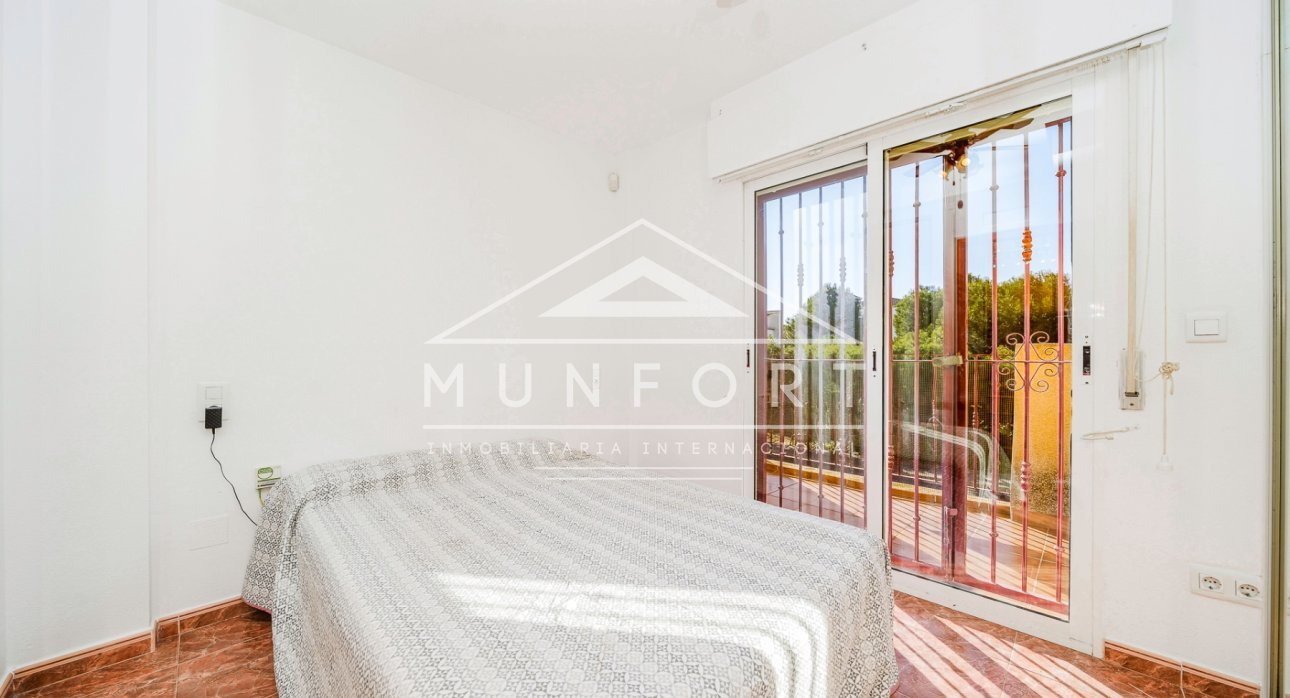 Revente - Maisons mitoyennes -
Orihuela Costa - La Zenia