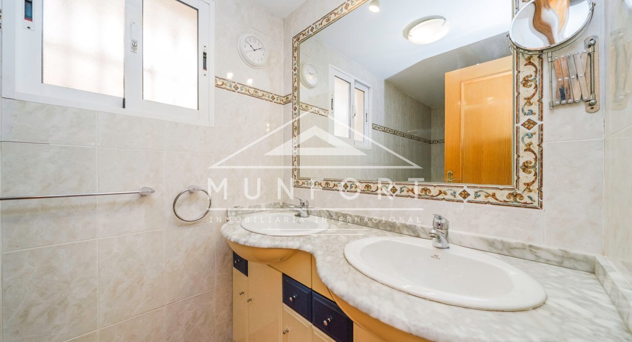 Revente - Maisons mitoyennes -
Orihuela Costa - La Zenia