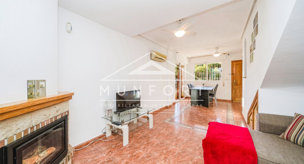 Revente - Maisons mitoyennes -
Orihuela Costa - La Zenia