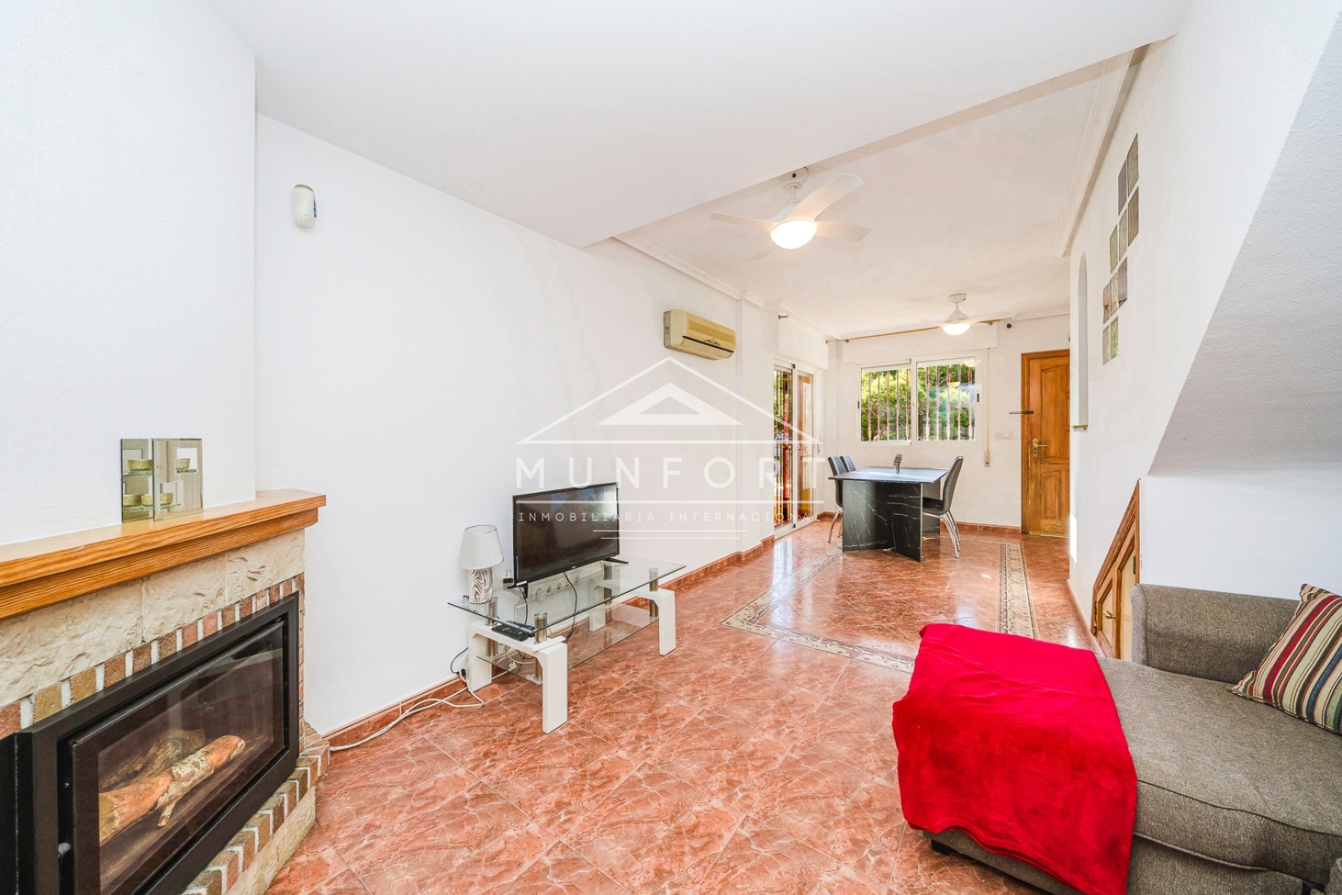 Revente - Maisons mitoyennes -
Orihuela Costa - La Zenia