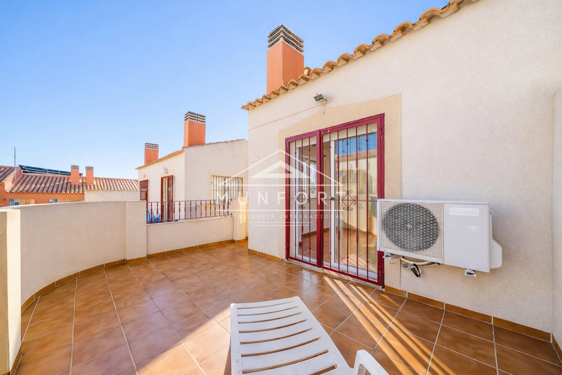 Revente - Maisons mitoyennes -
Orihuela Costa - La Zenia