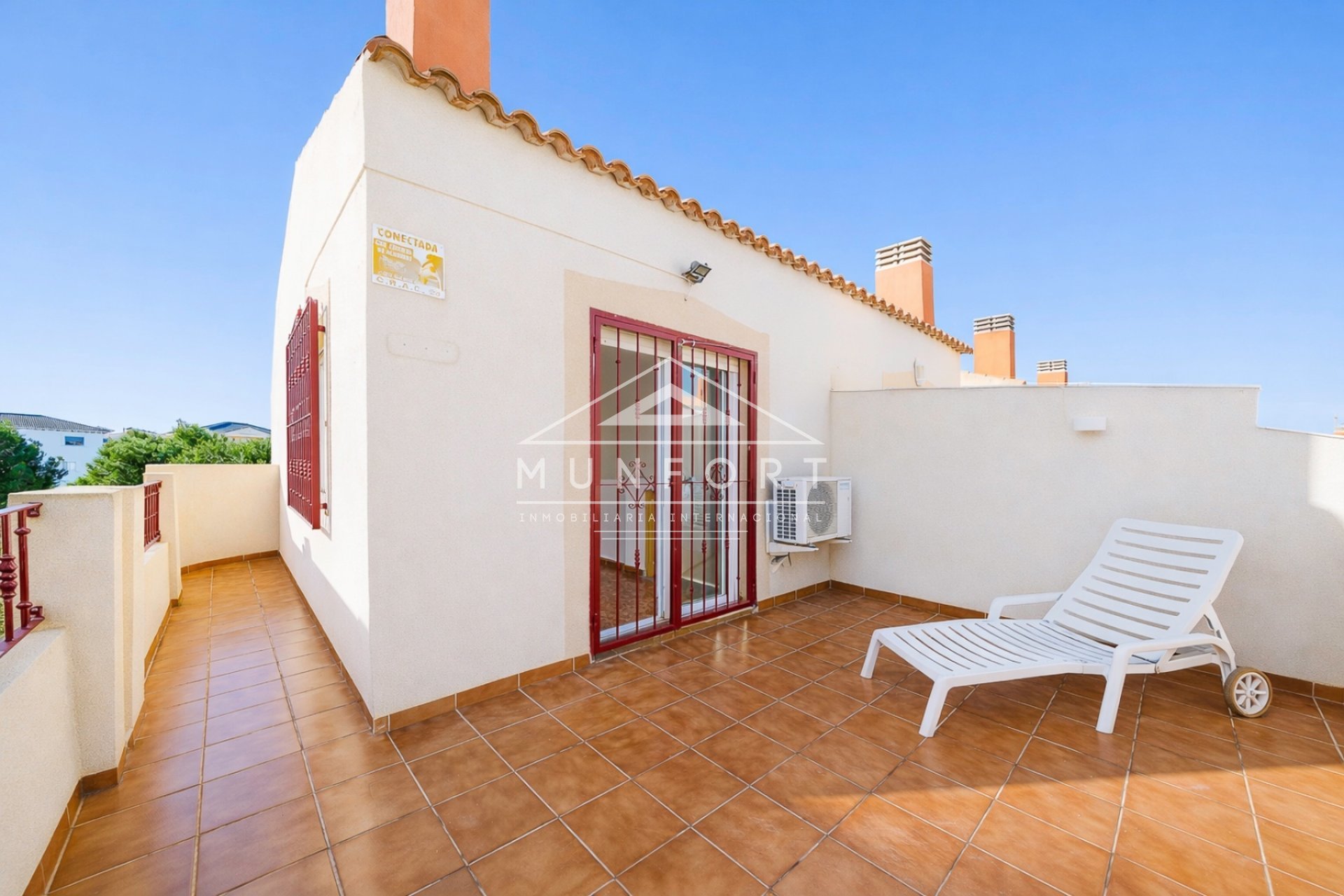 Revente - Maisons mitoyennes -
Orihuela Costa - La Zenia