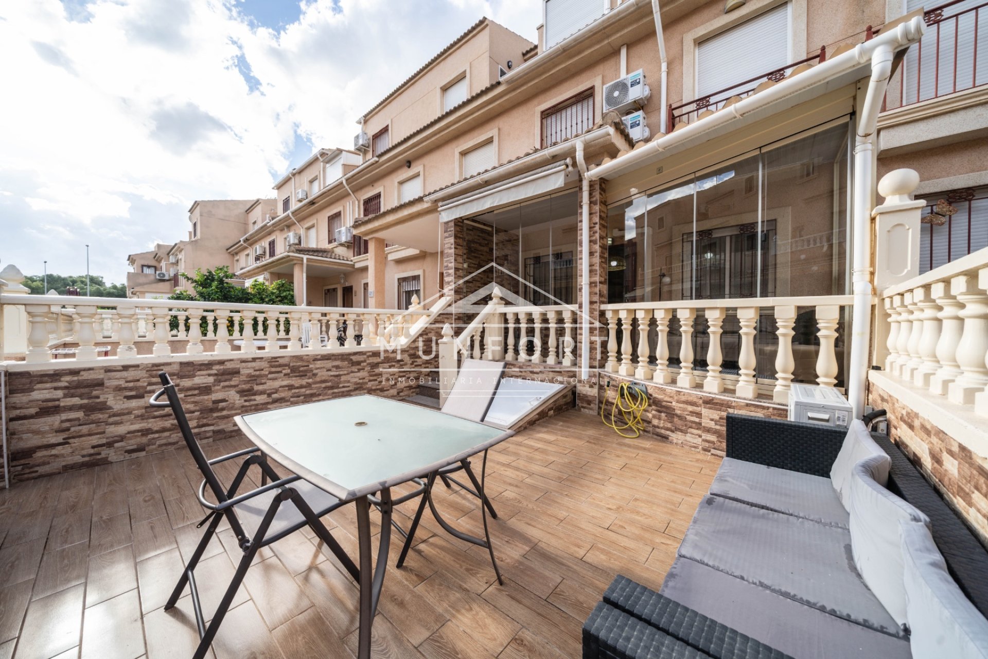 Revente - Maisons mitoyennes -
Orihuela Costa - La Zenia
