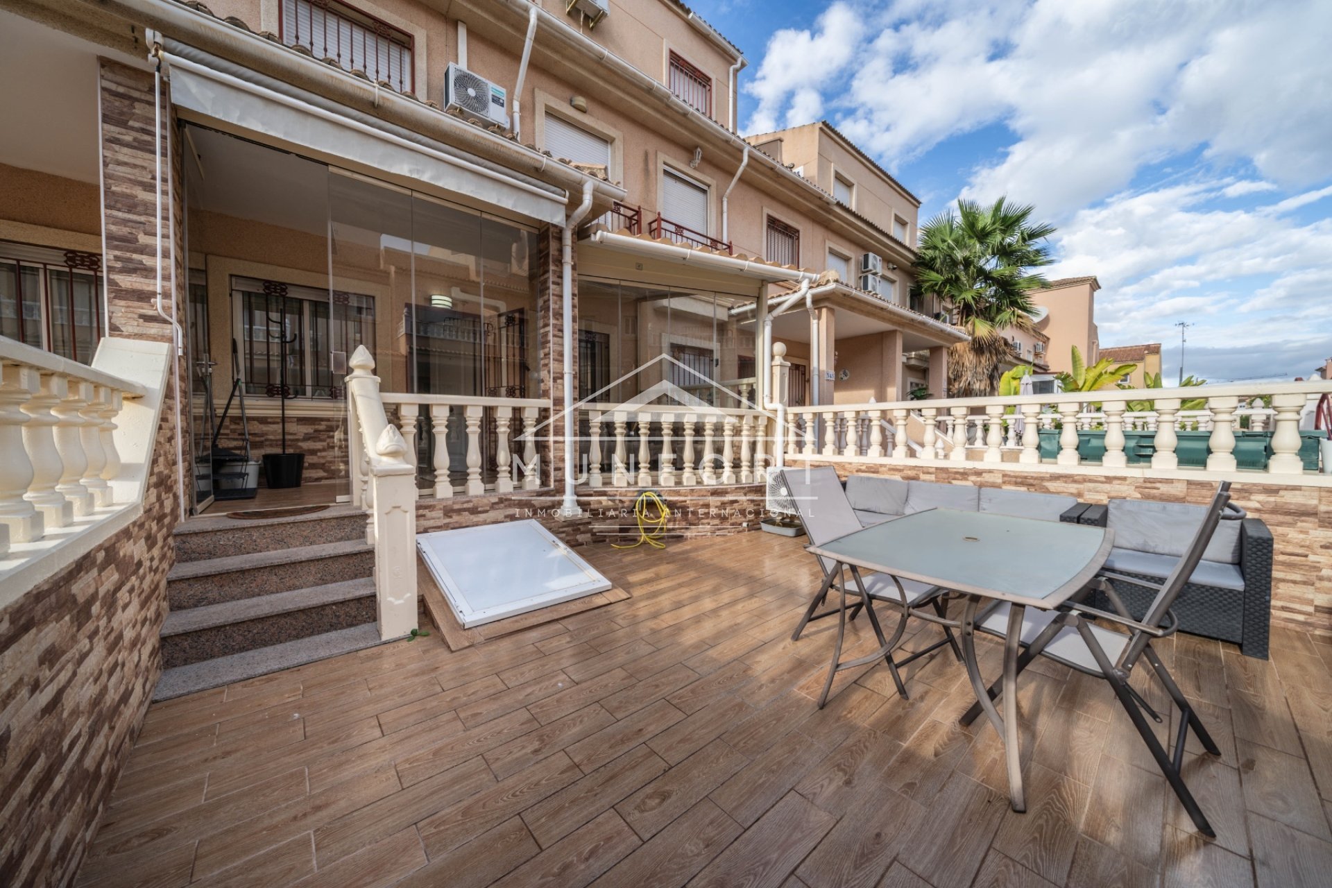 Revente - Maisons mitoyennes -
Orihuela Costa - La Zenia