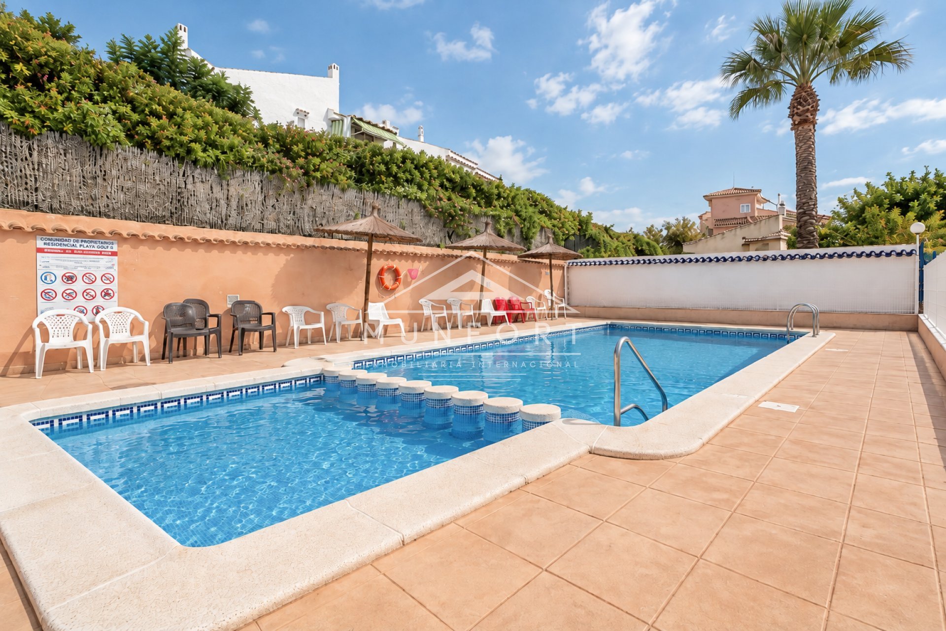 Revente - Maisons mitoyennes -
Orihuela Costa - La Zenia
