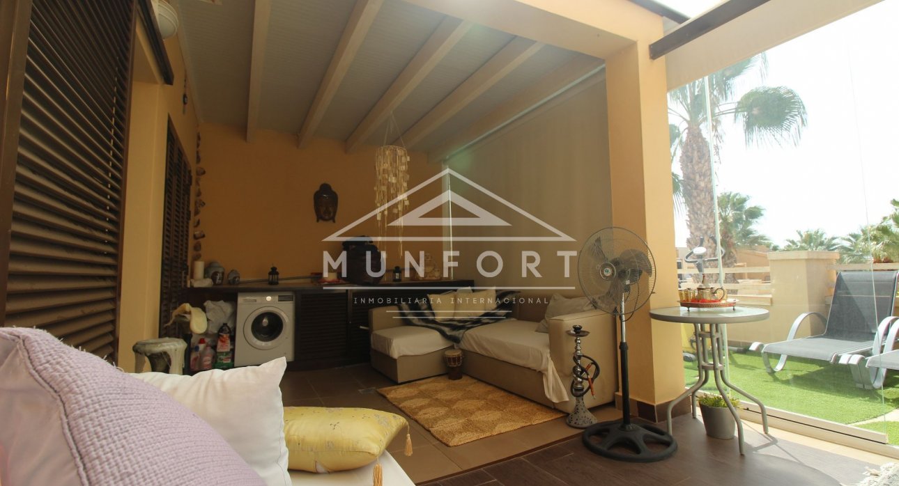 Revente - Maisons mitoyennes -
Orihuela Costa - Lomas de Cabo Roig