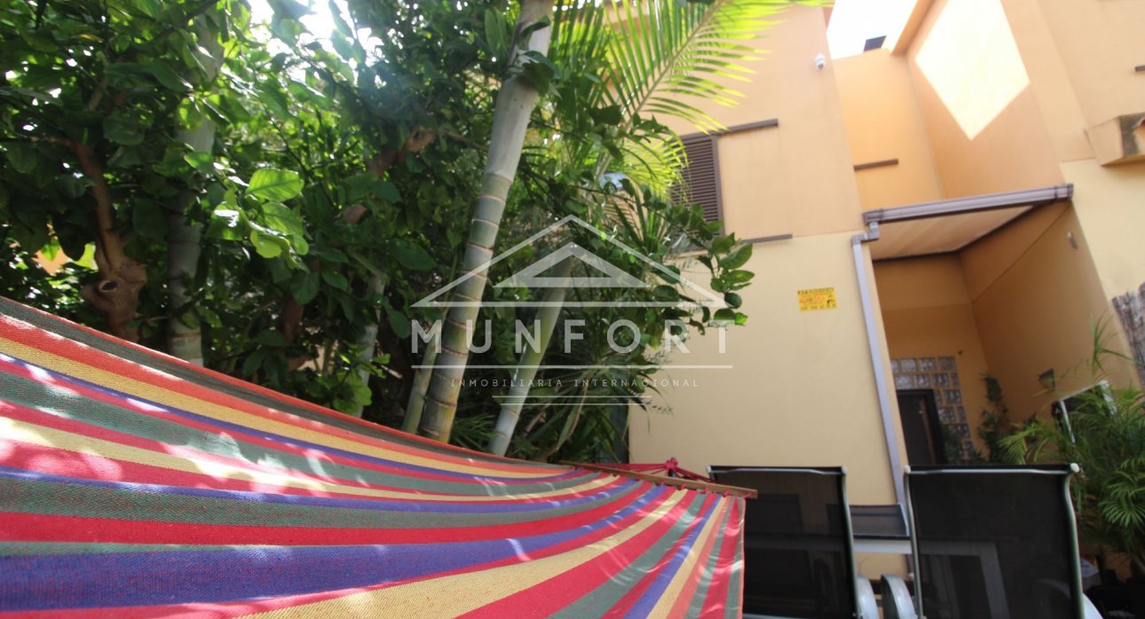 Revente - Maisons mitoyennes -
Orihuela Costa - Lomas de Cabo Roig