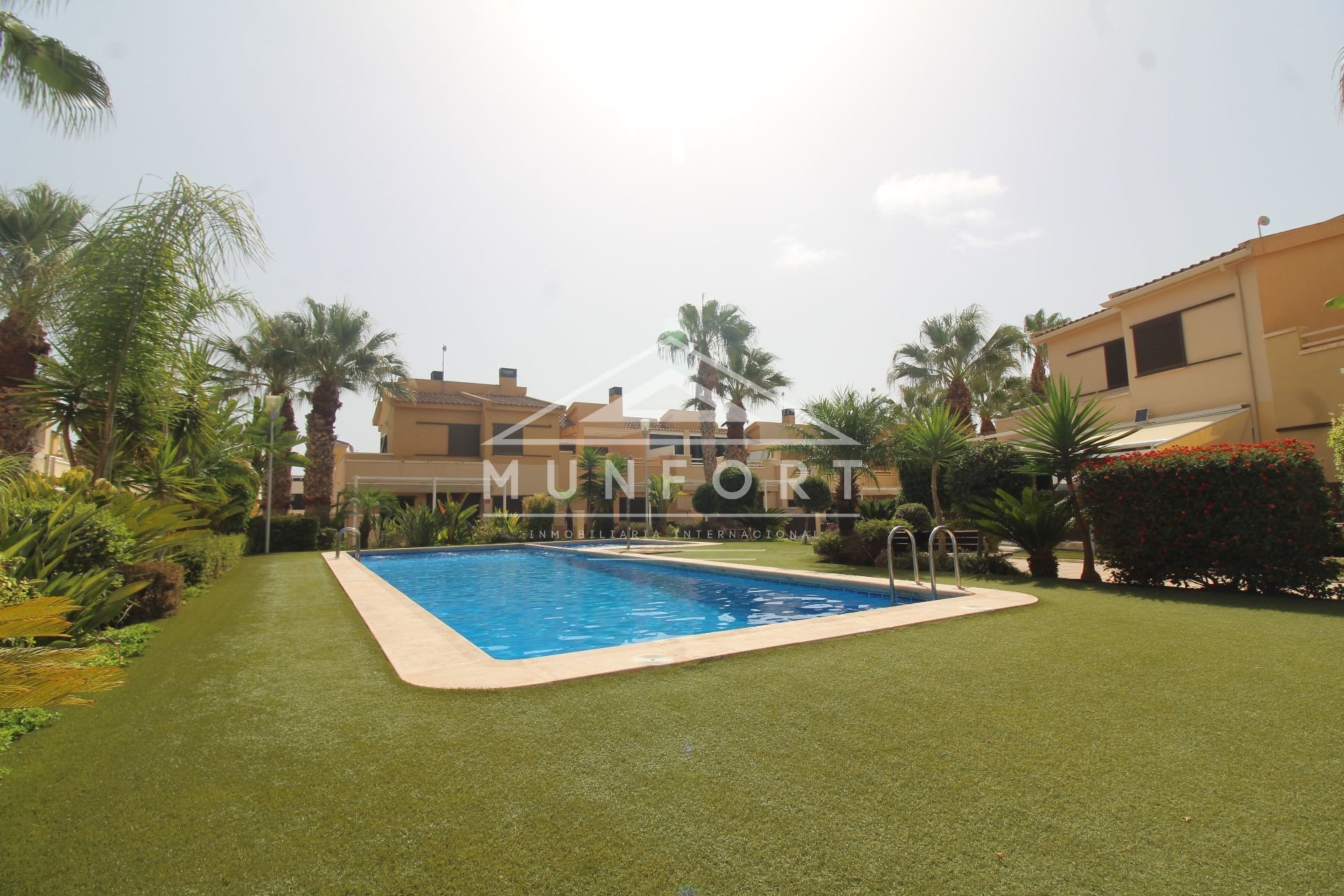 Revente - Maisons mitoyennes -
Orihuela Costa - Lomas de Cabo Roig