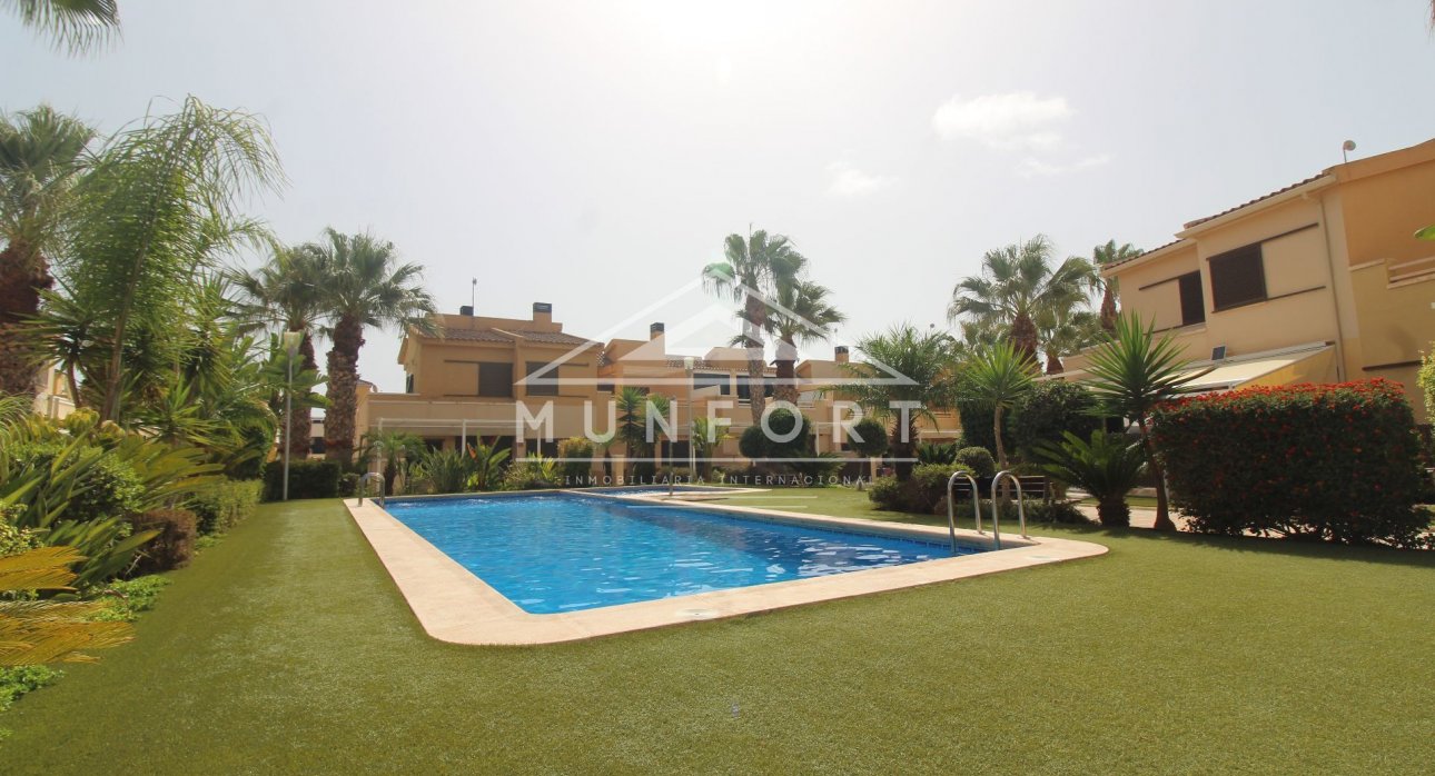 Revente - Maisons mitoyennes -
Orihuela Costa - Lomas de Cabo Roig