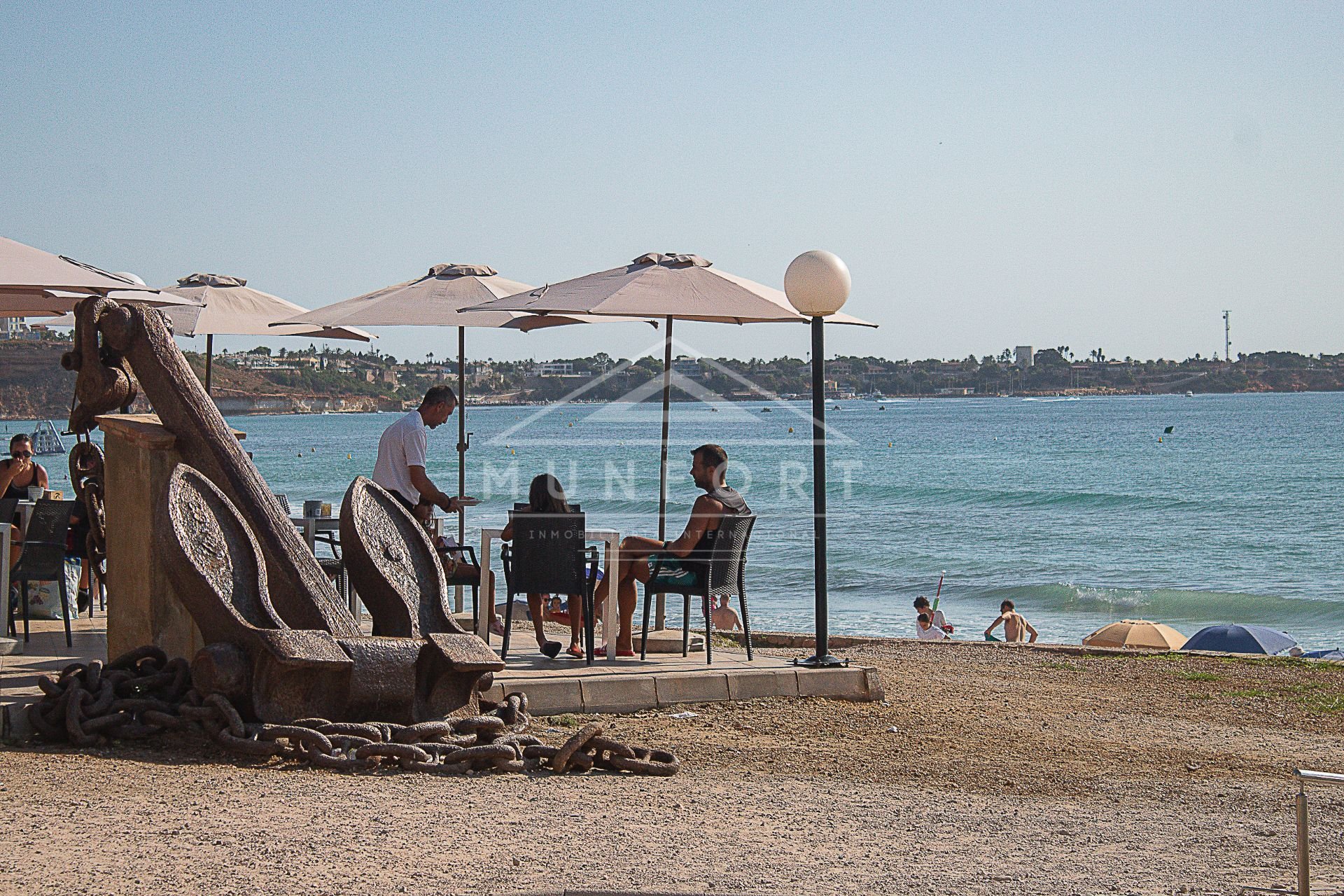 Revente - Maisons mitoyennes -
Orihuela Costa - Lomas de Cabo Roig