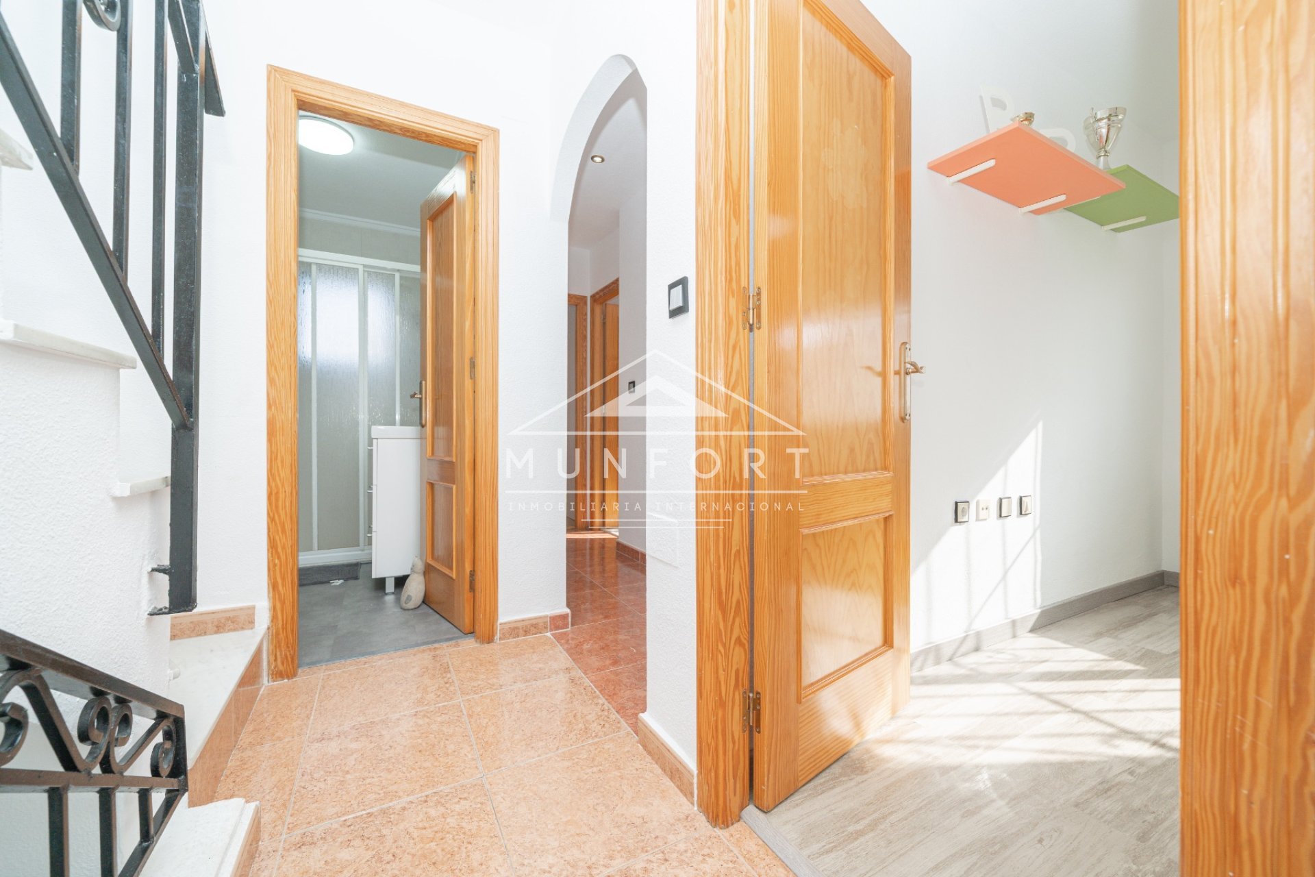 Revente - Maisons mitoyennes -
Orihuela Costa - Los Altos