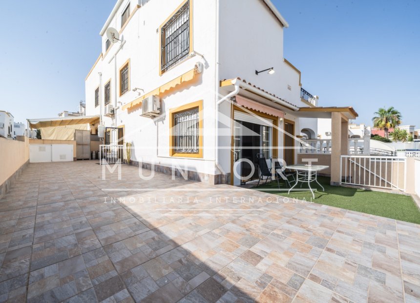 Revente - Maisons mitoyennes -
Orihuela Costa - Los Altos