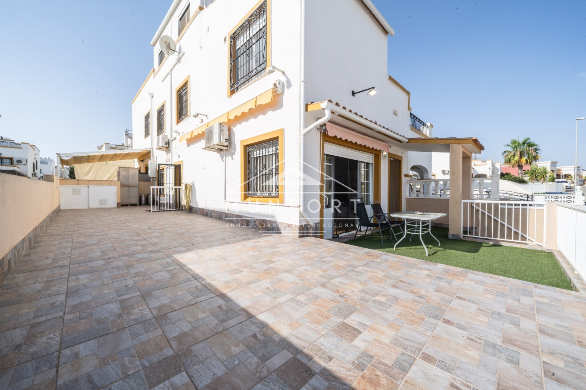 Revente - Maisons mitoyennes -
Orihuela Costa - Los Altos