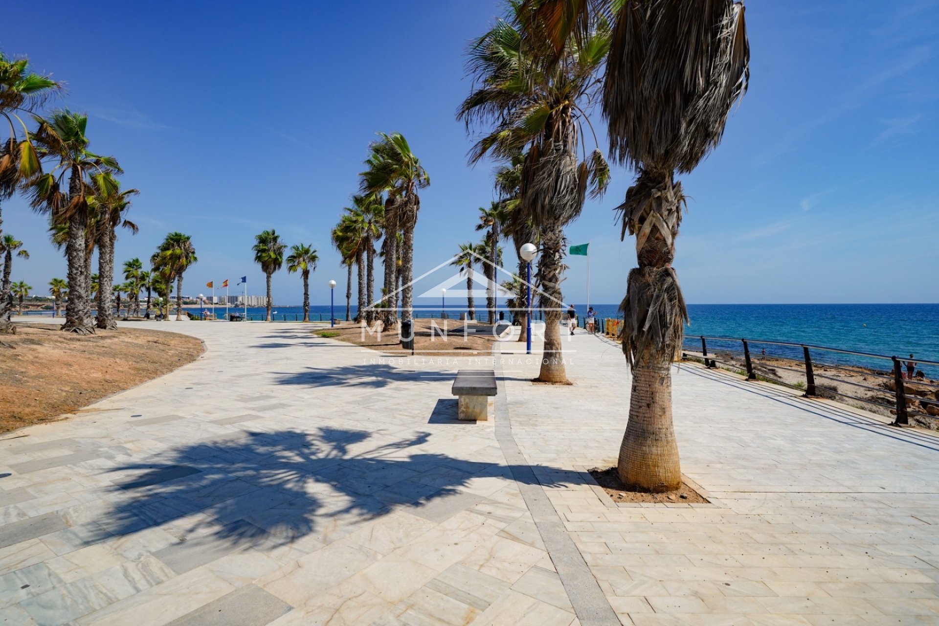 Revente - Maisons mitoyennes -
Orihuela Costa - Los Altos